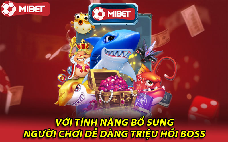 Bắn cá Oneshot Mibet – Trải nghiệm cực đỉnh, kiếm tiền cực đã