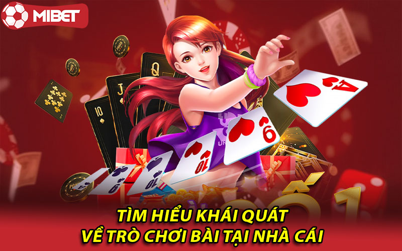 Game bài mậu binh Mibet – Sân chơi bài đỉnh cao số 1 thị trường